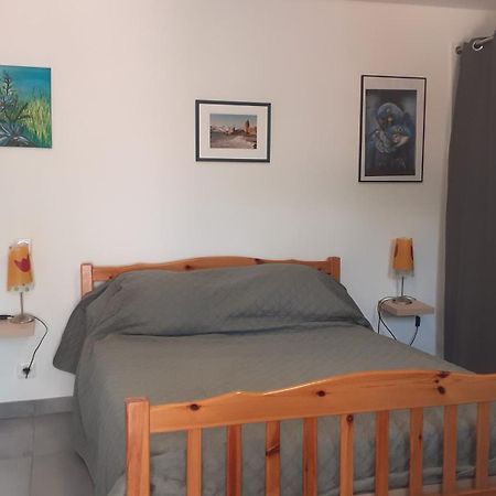 La Cigale Studio A Port Vendres Extérieur photo