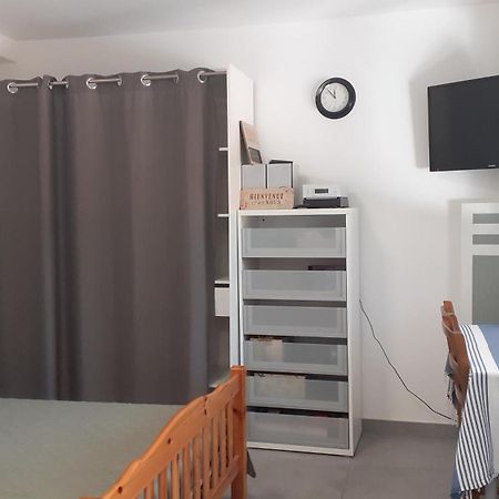 La Cigale Studio A Port Vendres Extérieur photo