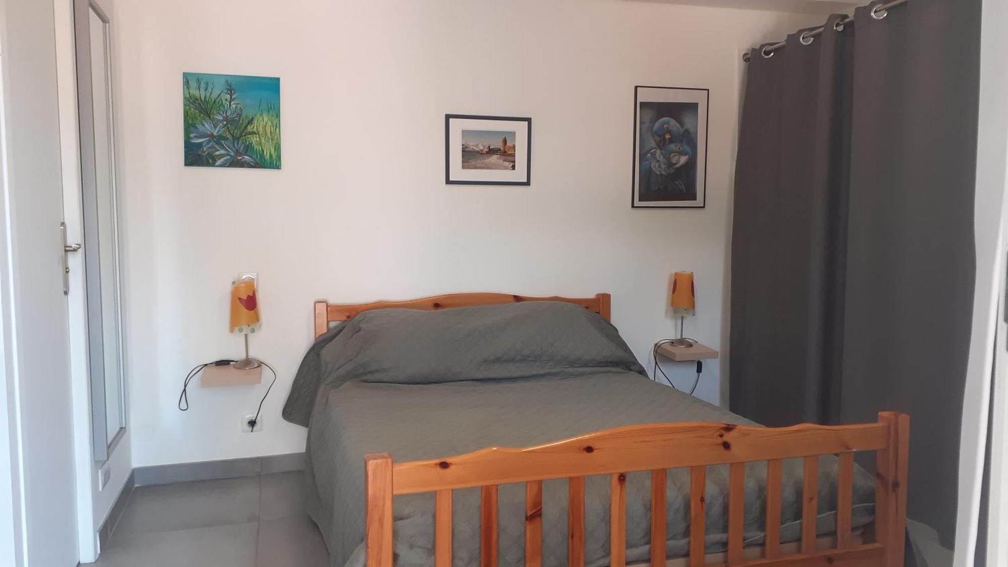 La Cigale Studio A Port Vendres Extérieur photo