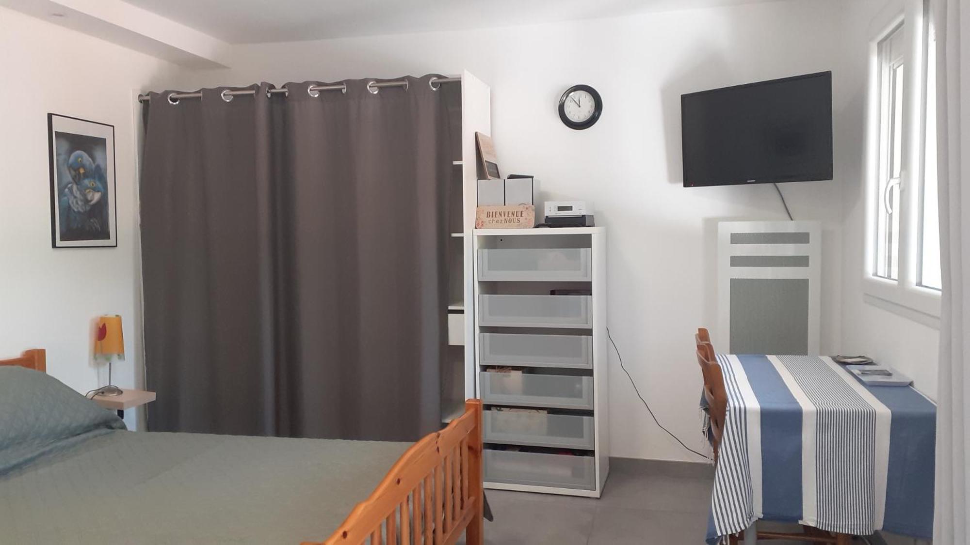 La Cigale Studio A Port Vendres Extérieur photo